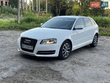Авто Audi A3 2010 № 7815960