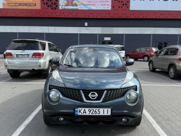 Авто Nissan Juke 2013 № 7815962