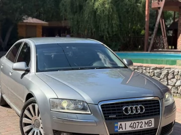 Авто Audi A8 2008 № 7815963