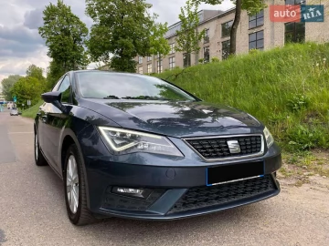 Авто SEAT Leon 2016 № 7815964