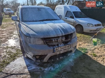 Авто Dodge Journey 2018 № 7815965