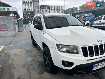Авто Jeep Compass 2015 № 7815966