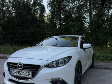 Авто Mazda 3 2015 № 7815968