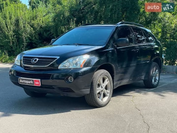 Авто Lexus Rx 2007 № 7815970