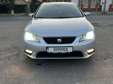 Авто SEAT Leon 2014 № 7815972