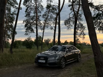 Авто Audi A6 2011 № 7815973