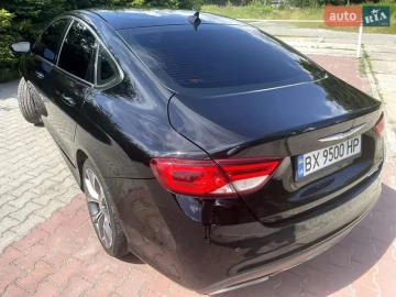 Авто Chrysler 200 2014 № 7815974