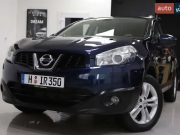 Авто Nissan Qashqai 2 2011 № 7815975