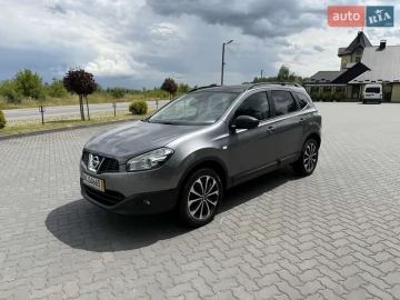 Авто Nissan Qashqai 2 2013 № 7815976