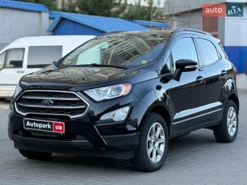 Авто Ford Ecosport 2019 № 7815980