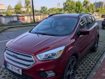 Авто Ford Escape 2017 № 7815983