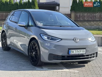 Авто Volkswagen Id 3 2020 № 7815986