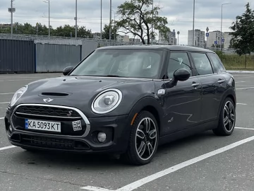 Авто MINI Clubman 2016 № 7815987