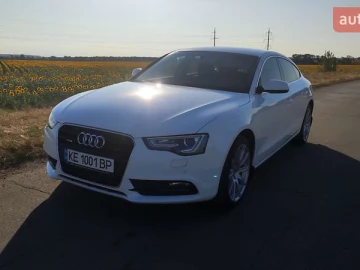 Авто Audi A5 2012 № 7815988