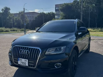 Авто Audi Q5 2013 № 7815990