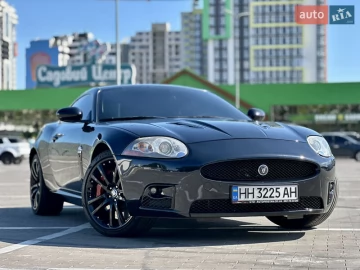 Авто Jaguar Xk 2008 № 7815991