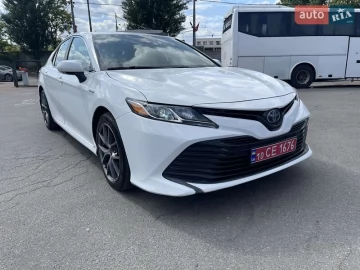 Авто Toyota Camry 2019 № 7815994