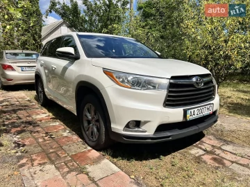 Авто Toyota Highlander 2014 № 7815996