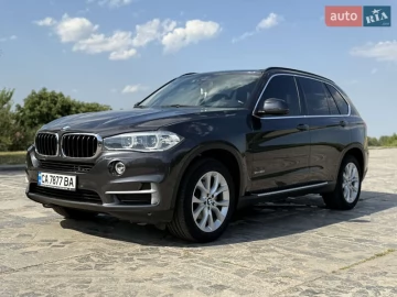 Авто BMW X5 2016 № 7816000