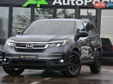 Авто Honda Pilot 2019 № 7816001
