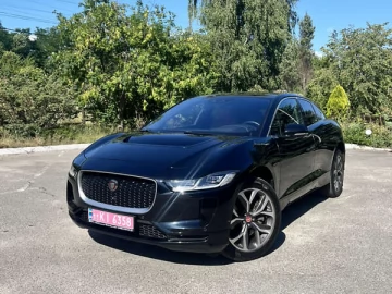 Авто Jaguar I-Pace 2019 № 7816002