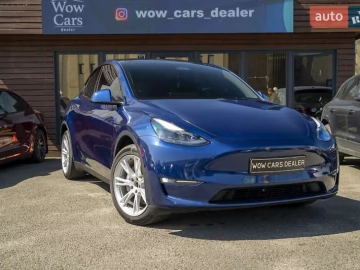 Авто Tesla Model Y 2023 № 7816004