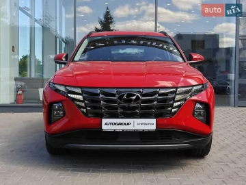 Авто Hyundai Tucson 2023 № 7816005