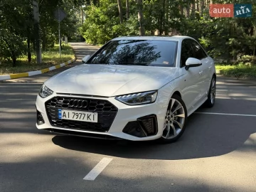 Авто Audi A4 2020 № 7816006
