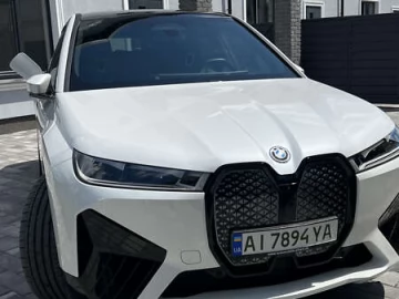 Авто BMW Ix 2023 № 7816009