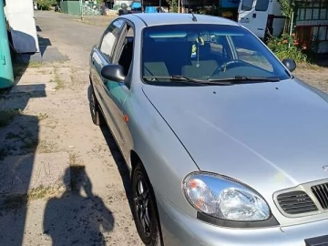 Авто Daewoo Sens 2004 № 7816010
