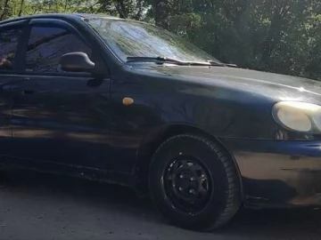 Авто ЗАЗ Lanos 2007 № 7816011