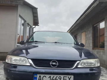 Авто Opel Vectra 2001 № 7816012
