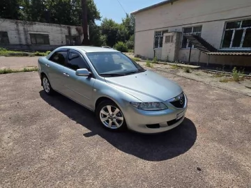 Авто Mazda 6 2004 № 7816015