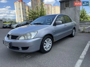 Авто Mitsubishi Lancer 2007 № 7816017