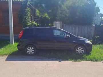 Авто Mazda 5 2007 № 7816018