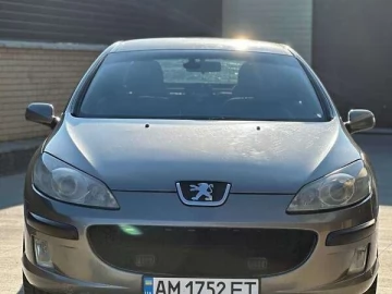 Авто Peugeot 407 2005 № 7816019