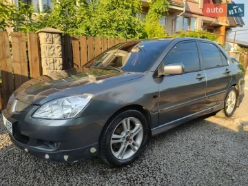 Авто Mitsubishi Lancer 2004 № 7816022