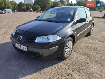 Авто Renault Megane 2005 № 7816024