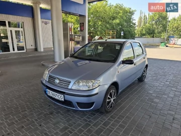 Авто Fiat Punto 2007 № 7816025