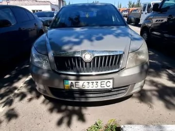Авто Skoda Octavia 2010 № 7816028
