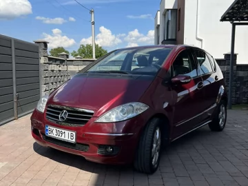 Авто Mercedes A-Class 2007 № 7816033