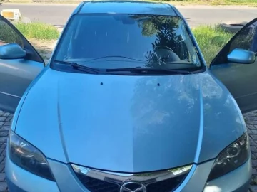 Авто Mazda 3 2007 № 7816034