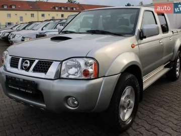 Авто Nissan Navara 2004 № 7816037