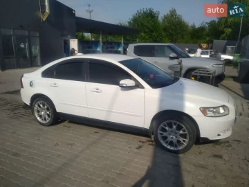 Авто Volvo S40 2007 № 7816039