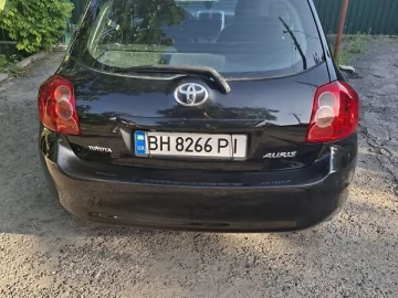 Авто Toyota Auris 2008 № 7816042