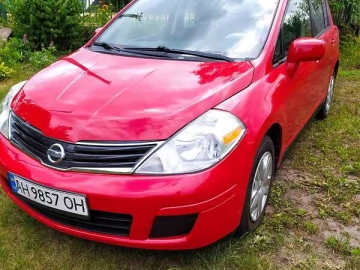 Авто Nissan Versa 2011 № 7816044