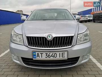 Авто Skoda Octavia 2009 № 7816045
