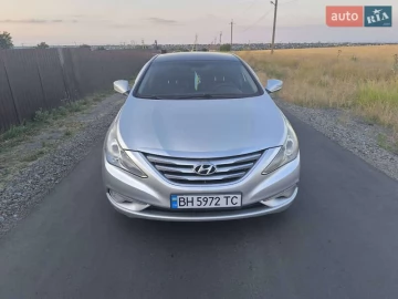 Авто Hyundai Sonata 2013 № 7816046