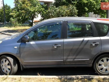 Авто Nissan Note 2007 № 7816047
