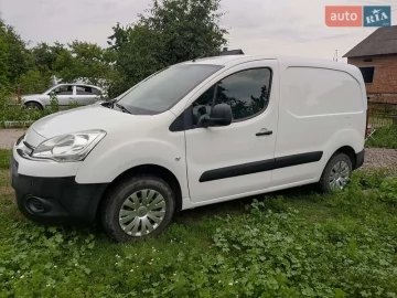 Авто Citroen Berlingo 2014 № 7816050